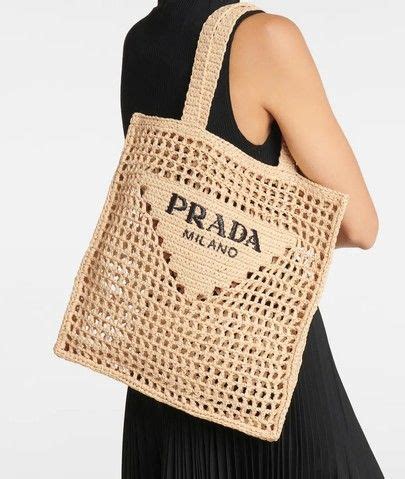 pink prada rhinestone bag|Prada raffia bag dupe.